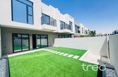 Townhouse - 3 - 4 for sale in Greenviews 2 - Emaar South - Dubai South (Dubai World Central) - Dubai