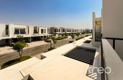 Townhouse - 3 - 4 for sale in Greenviews 2 - Emaar South - Dubai South (Dubai World Central) - Dubai