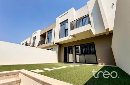 Townhouse - 3 - 4 for sale in Greenviews 2 - Emaar South - Dubai South (Dubai World Central) - Dubai