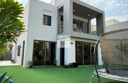 Villa - 3 Bedrooms - 3 Bathrooms for rent in Sidra Villas II - Sidra Villas - Dubai Hills Estate - Dubai