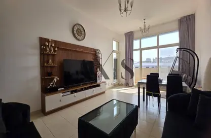 Apartment - 1 Bedroom - 2 Bathrooms for rent in La Fontana - Arjan - Dubai