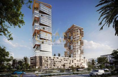 Apartment - 1 Bedroom - 1 Bathroom for sale in Radiant Atrium Towers - City Of Lights - Al Reem Island - Abu Dhabi
