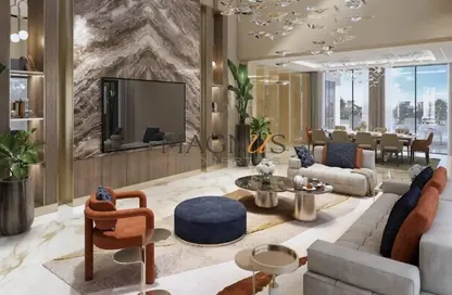 تاون هاوس - 4 غرف نوم - 3 حمامات للبيع في مالديفز 1 - المالديف - جزر داماك - دبي لاند - دبي