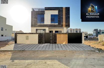 Villa - 5 Bedrooms - 7 Bathrooms for sale in Al Helio 2 - Al Helio - Ajman Villa - 5 Bedrooms - 7 Bathrooms for sale in Al Helio 2 - Al Helio - Ajman