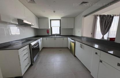 Apartment - 2 Bedrooms - 3 Bathrooms for rent in Areej Apartments - Aljada - Sharjah