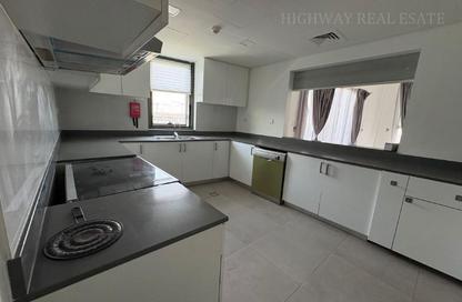 Apartment - 2 Bedrooms - 3 Bathrooms for rent in Areej Apartments - Aljada - Sharjah