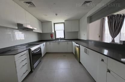 Apartment - 2 Bedrooms - 3 Bathrooms for rent in Areej Apartments - Aljada - Sharjah