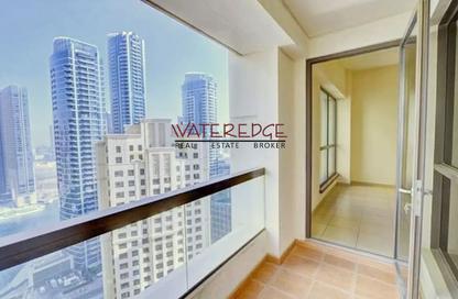 Apartment - 3 - 3 for rent in Sadaf 4 - Sadaf - Jumeirah Beach Residence - Dubai