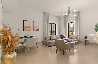 شقة - غرفة نوم - 2 حمامات للايجار في فيوز جي - ياس جولف كليكشن - جزيرة ياس - أبوظبي