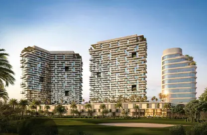 شقة - غرفة نوم - 2 حمامات للبيع في داماك ديستركت - داماك هيلز - دبي