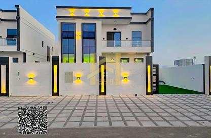 Villa - 4 Bedrooms - 6 Bathrooms for sale in Al Zaheya Gardens - Al Zahya - Ajman