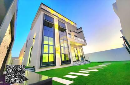 Villa - 4 Bedrooms - 6 Bathrooms for sale in Al Zaheya Gardens - Al Zahya - Ajman