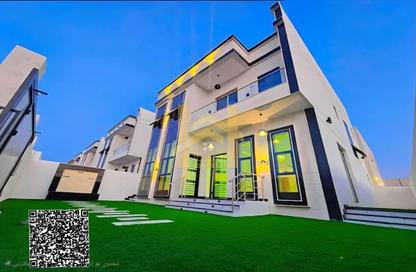 Villa - 4 Bedrooms - 6 Bathrooms for sale in Al Zaheya Gardens - Al Zahya - Ajman