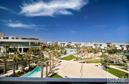 Townhouse - 4 Bedrooms - 5 Bathrooms for rent in Ixora - Al Barari - Dubai