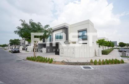 Duplex - 4 Bedrooms - 5 Bathrooms for sale in The Magnolias - Yas Acres - Yas Island - Abu Dhabi