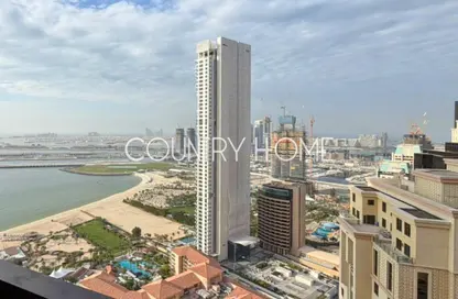Apartment - 1 Bedroom - 2 Bathrooms for rent in Sadaf 7 - Sadaf - Jumeirah Beach Residence - Dubai