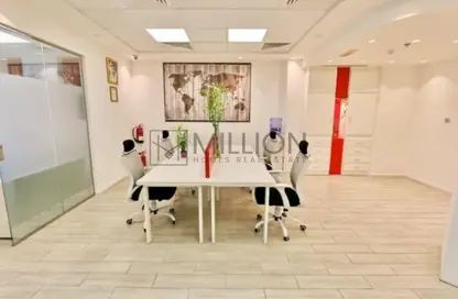 Office Space - 1 Bedroom - 1 Bathroom for rent in Sobha Ivory Tower 1 - Sobha Ivory Towers - Business Bay - Dubai