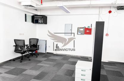 Office Space - Studio - 1 Bathroom for rent in Executive Tower D (Aspect Tower) - Executive Towers - Business Bay - Dubai