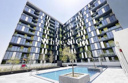 Apartment - 1 Bedroom - 2 Bathrooms for sale in The Pulse Boulevard Apartments (C1) - The Pulse - Dubai South (Dubai World Central) - Dubai