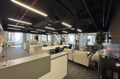 Office Space - Studio - 1 Bathroom for rent in Prime Business Centre - District 13 - Jumeirah Village Circle - Dubai