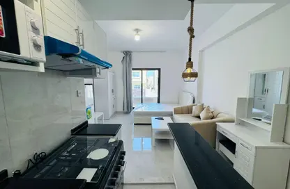 شقة - 1 حمام للايجار في هضبة الزعفرانة - منطقة المرور - أبوظبي