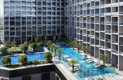 Apartment - 1 Bedroom - 2 Bathrooms for sale in Binghatti Cullinan - Al Jaddaf - Dubai