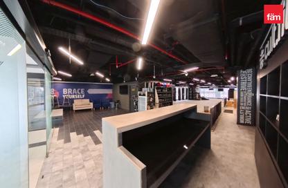 Retail - Studio - 1 for rent in Jumeirah Business Centre 5 (JBC 5) - JLT Cluster W - Jumeirah Lake Towers - Dubai