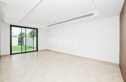 Townhouse - 2 - 3 for rent in The Magnolias - Yas Acres - Yas Island - Abu Dhabi