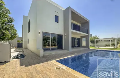 فيلا - 5 غرف نوم - 5 حمامات للايجار في 1 فلل سيدرا - فلل سيدرا - دبي هيلز استيت - دبي