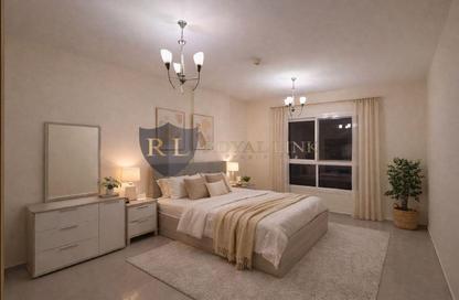 Apartment - 1 Bedroom - 2 Bathrooms for rent in May Residence 4 - May Residence - District 10 - Jumeirah Village Circle - Dubai