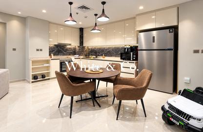 Apartment - 1 - 2 for sale in Nobles Tower - Business Bay - Dubai