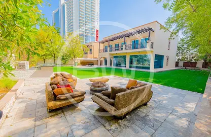 Villa - 5 Bedrooms - 6 Bathrooms for sale in Arabian Villas - Jumeirah Village Triangle - Dubai