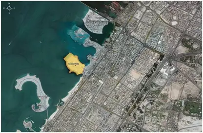 Land - Studio for sale in Jumeirah 1 Villas - Jumeirah 1 - Jumeirah - Dubai