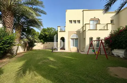 Villa - 3 Bedrooms - 3 Bathrooms for rent in Springs 11 - The Springs - Dubai