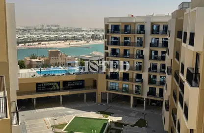 Apartment - 1 Bedroom - 2 Bathrooms for sale in East - Marina Residences Phase 3 - Al Hamra Village - Ras Al Khaimah