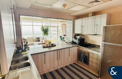 Apartment - 2 - 3 for sale in Madina Tower - JLT Cluster O - Jumeirah Lake Towers - Dubai