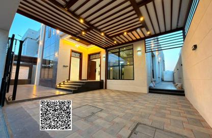 Villa - 5 Bedrooms - 7 Bathrooms for sale in Kabbali Hills - Al Helio 2 - Al Helio - Ajman