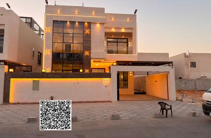 Villa - 5 Bedrooms - 7 Bathrooms for sale in Kabbali Hills - Al Helio 2 - Al Helio - Ajman