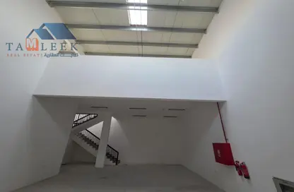 مستودع - استوديو - 1 حمام للايجار في الجرف الصناعية 2 - الجرف الصناعية - عجمان