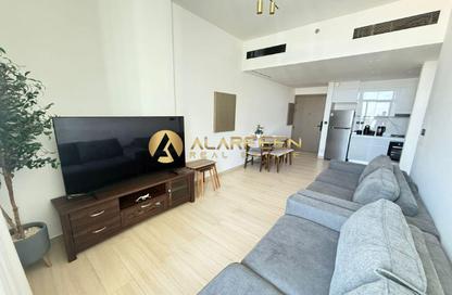 Apartment - 1 Bedroom - 1 Bathroom for rent in Binghatti Emerald - District 15 - Jumeirah Village Circle - Dubai Apartment - 1 Bedroom - 1 Bathroom for rent in Binghatti Emerald - District 15 - Jumeirah Village Circle - Dubai