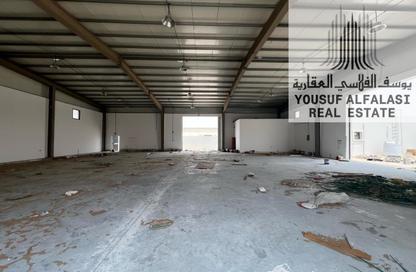 Warehouse - Studio - 1 Bathroom for rent in Umm Dir - Umm Al Quwain