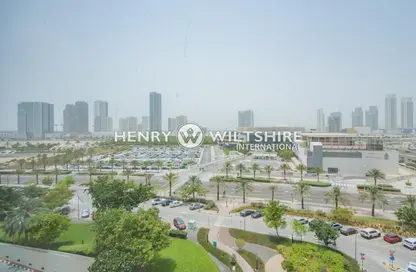 Apartment - 1 Bedroom - 1 Bathroom for rent in The Gate Tower 1 - Shams Abu Dhabi - Al Reem Island - Abu Dhabi