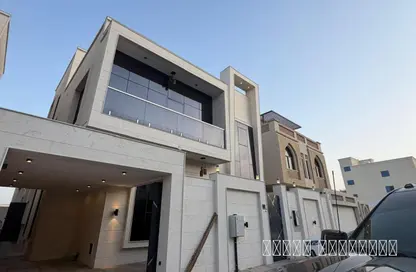 Villa - 7 Bedrooms - 7+ Bathrooms for rent in Al Zaheya Gardens - Al Zahya - Ajman