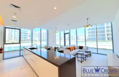 شقة - 2 غرف نوم - 4 حمامات للايجار في مساكن 14 - المنطقة وان - مدينة الشيخ محمد بن راشد - دبي