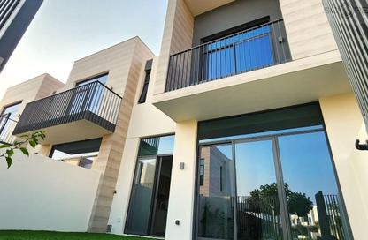 Villa - 3 Bedrooms - 4 Bathrooms for rent in Sun - Arabian Ranches 3 - Dubai
