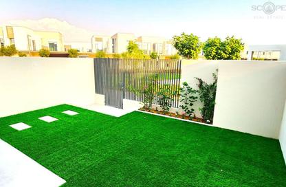Villa - 3 Bedrooms - 4 Bathrooms for rent in Sun - Arabian Ranches 3 - Dubai