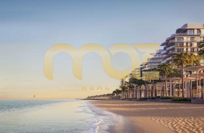 Apartment - 1 Bedroom - 2 Bathrooms for sale in Fahid Beach Residences - Fahid Island - Abu Dhabi