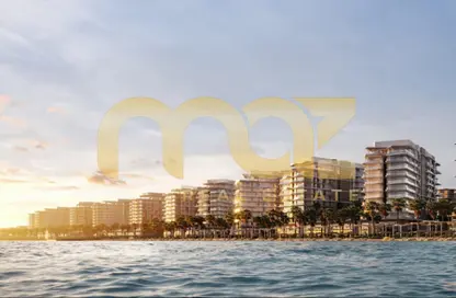 شقة - غرفة نوم - 2 حمامات للبيع في شقق شاطئ فهد - جزيرة فاهد - أبوظبي