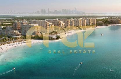 Apartment - 1 Bedroom - 2 Bathrooms for sale in Fahid Beach Residences - Fahid Island - Abu Dhabi