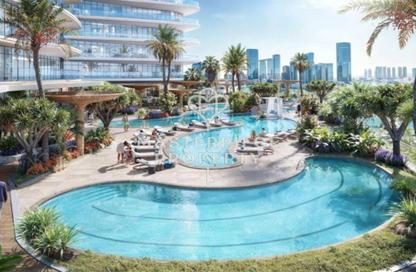 Apartment - 3 Bedrooms - 5 Bathrooms for sale in Rivage by Deeyar - Shams Abu Dhabi - Al Reem Island - Abu Dhabi